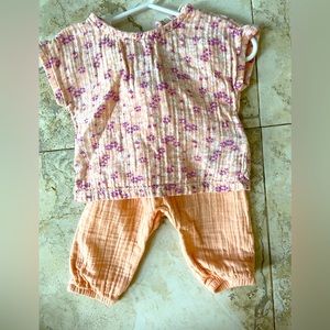 Baby Gap 3-6 month outfit